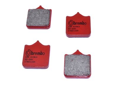 Pastillas de freno Brembo 07BB33SA