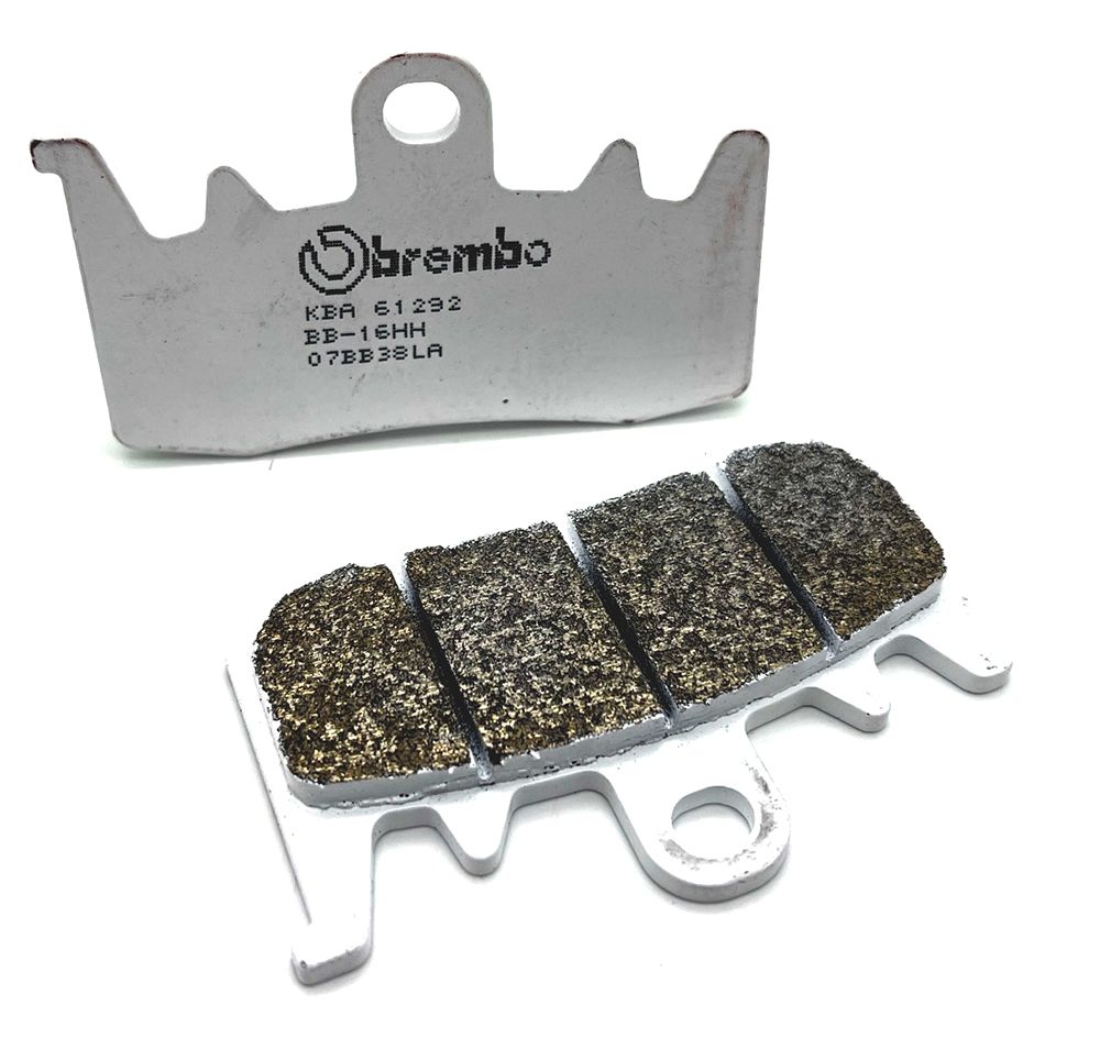 Pastillas de freno Brembo 07BB38LA