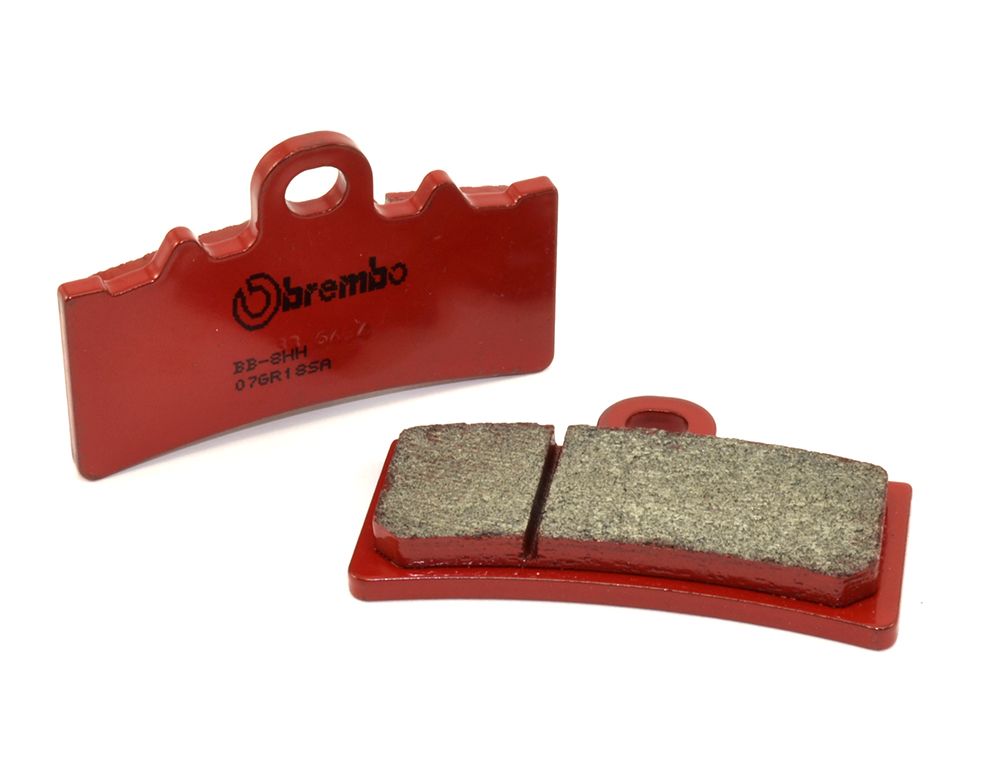 Pastillas de freno Brembo 07GR18SA