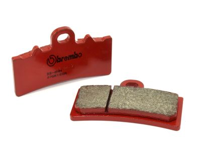 Pastillas de freno Brembo 07GR18SA