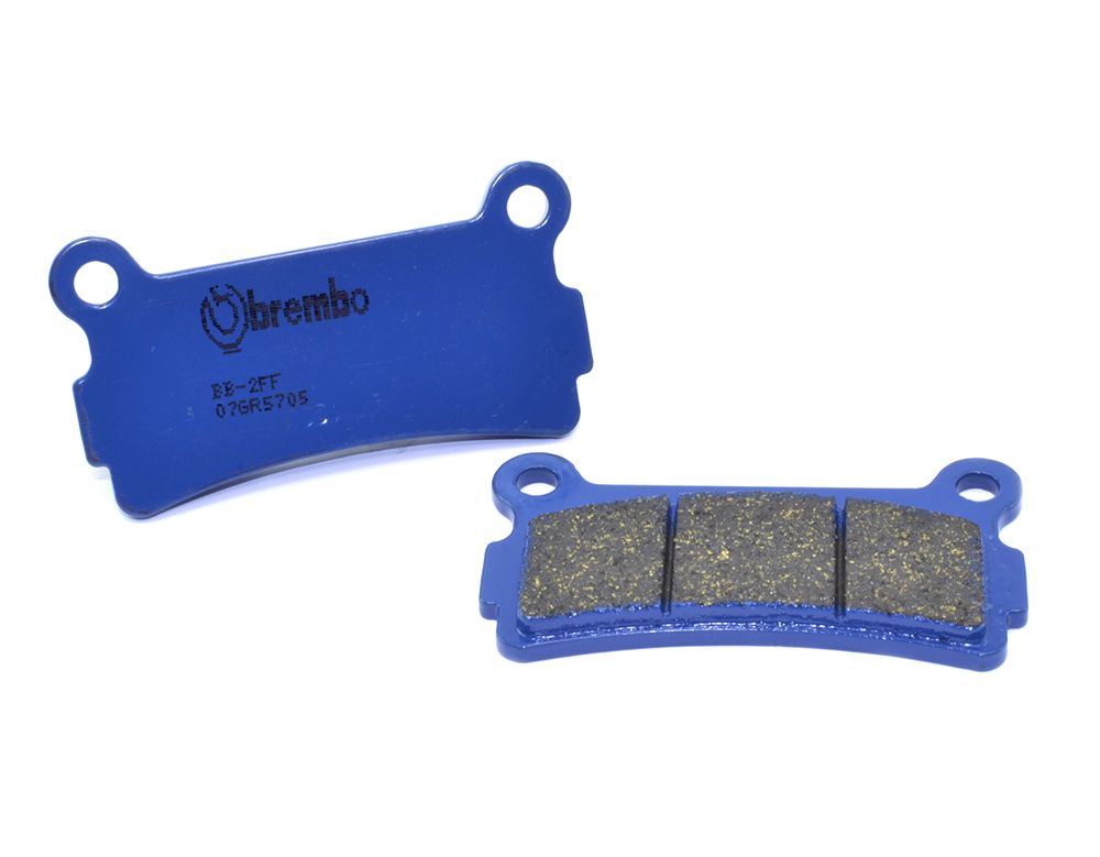 Pastillas de freno Brembo 07GR5705