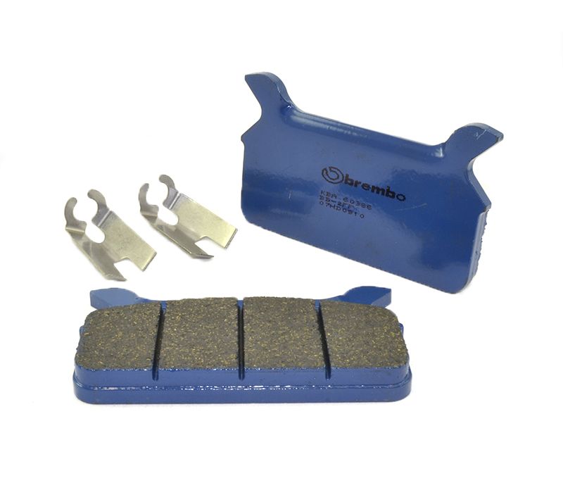 Pastillas de freno Brembo 07HD0910