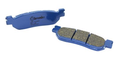 Pastillas de freno Brembo 07YA3707