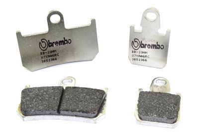 Pastillas de freno Brembo 07YA46RC