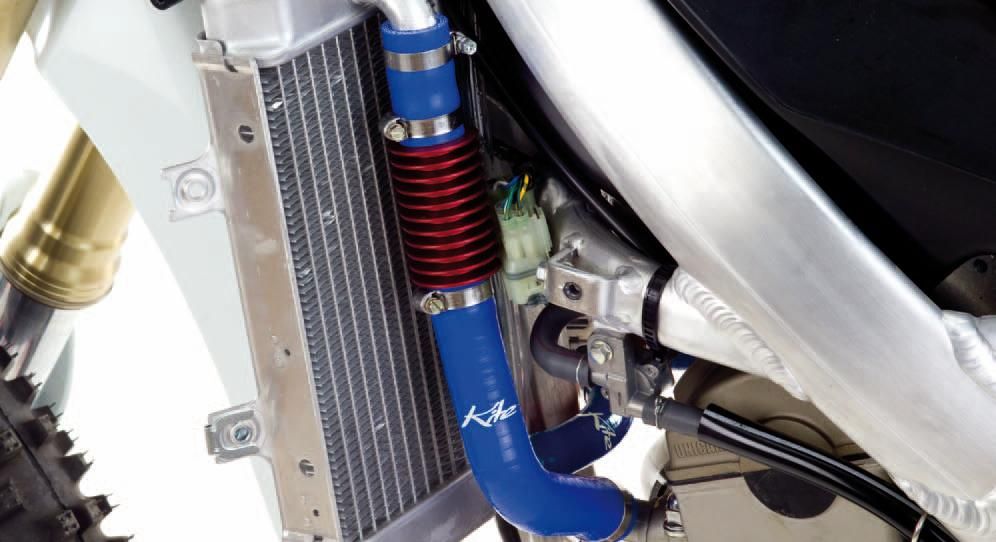 Refrigerador disipador de calor Cuadrado Pequeño Plata 3