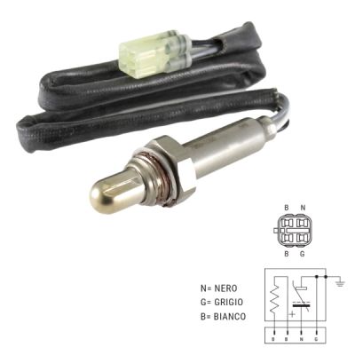 Sonda lambda Honda CBF 1000 2006