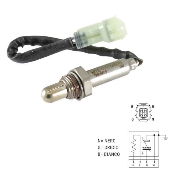 Sonda lambda Honda SH 125 05/12,150I 2005