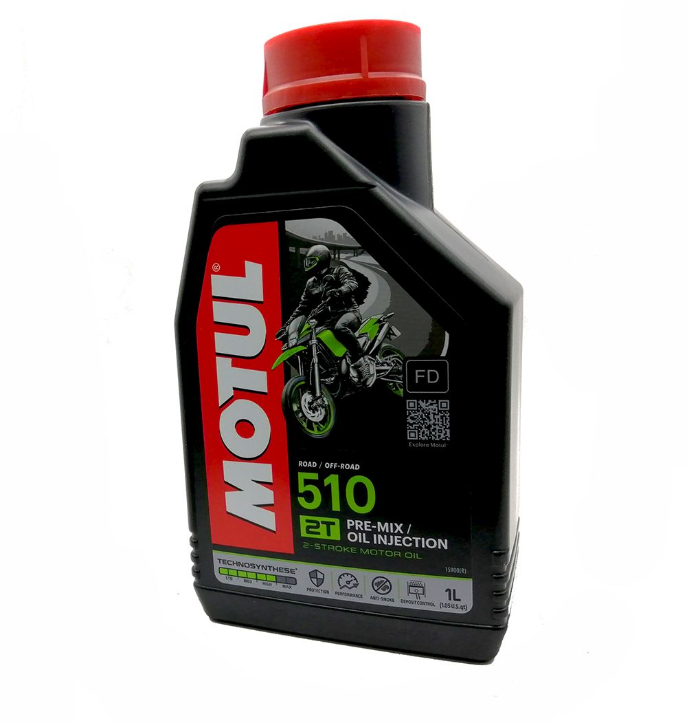 Aceite Motul 510 TECHNOSYNTHESE 2T