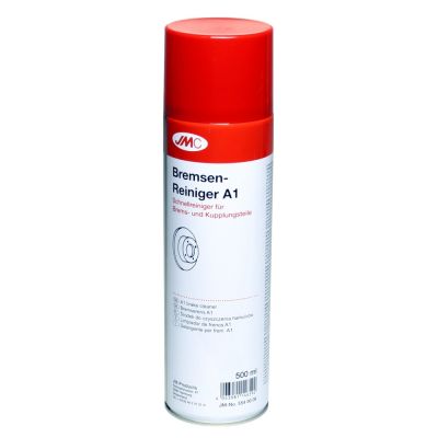 Spray limpia frenos Profesional JMC A1 500ml