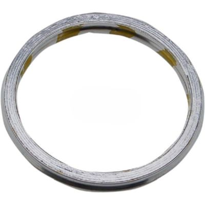 Junta para tubo de escape compatible con Bultaco Mercurio, Lobito, Impala y Ossa. Repuesto de alta calidad para un sellado perfecto.