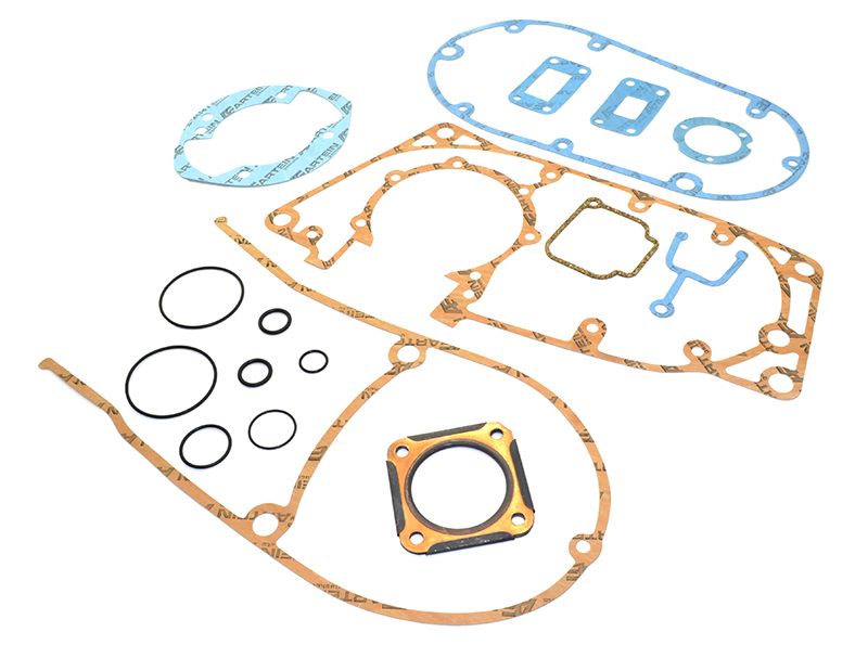 Juntas de motor Bultaco Metralla 250 GT MOD.142, Metralla 250 GTS-A MOD. 203, Pursang 250 MK7