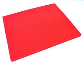 Filtro de Aire Universal Rojo 28 X 33 cm (Espesor 10 mm)
