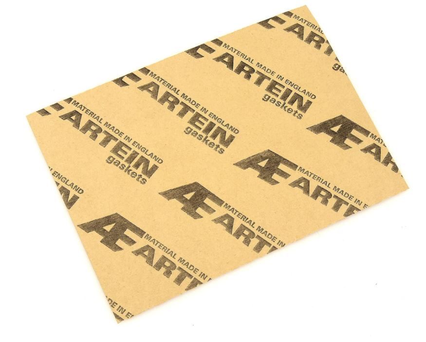 Hoja de juntas grande de Papel Aceitado 300 x 450 mm. Espesor 0.30 mm.