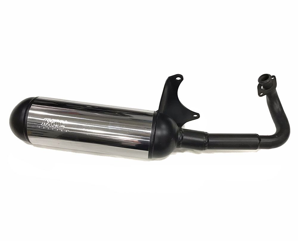 Escape Ixil Vespa Sfera 50