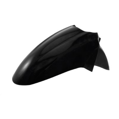 Guardabarros delantero Honda SH 300 '07-16 Negro Metalizado