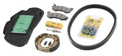 Kit Mantenimiento Honda PCX 125IE 4T 2V '10-'11