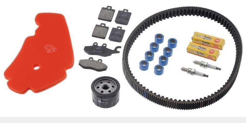 Kit Mantenimiento Piaggio MP3 500 '11-'12