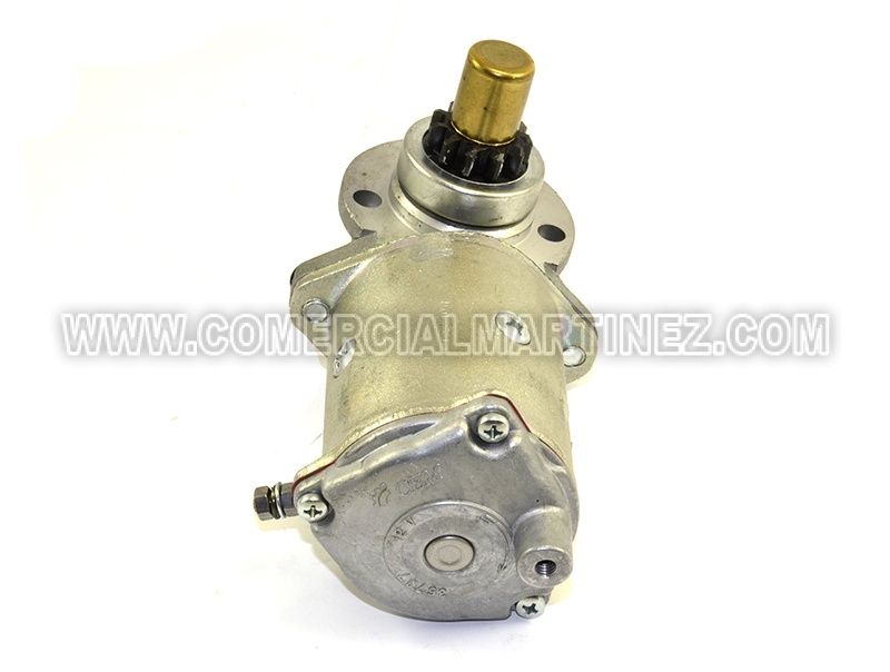 Motor de Arranque Vespa PX 125 y 200 3