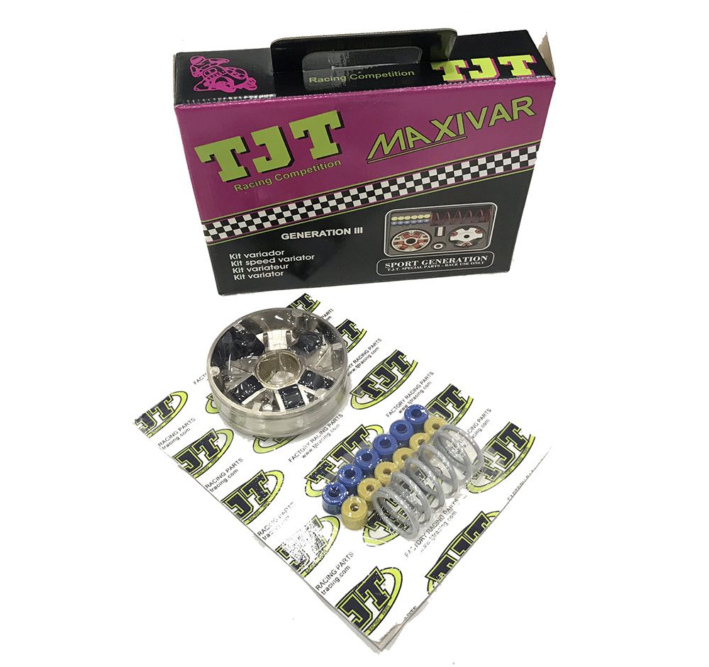 Variador MAXIVAR TJT Derbi Variant Start, Top 50, W.Champion 50