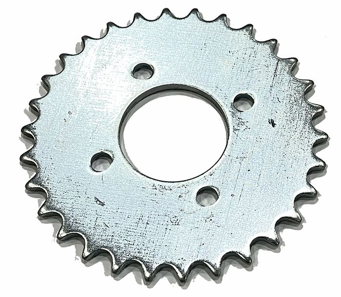 Plato Rieju RS-1, Strada 50 30z Estrecho