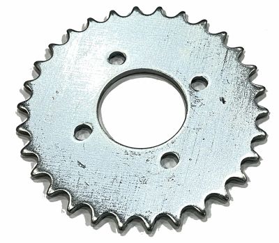 Plato Rieju RS-1, Strada 50 30z Estrecho