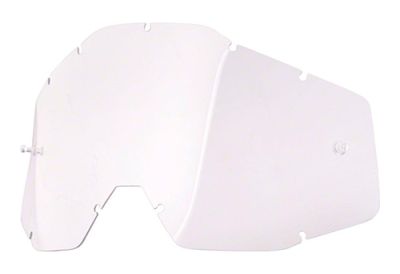 Recambio cristal Gafas Cross 100% Transparente