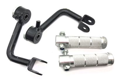 Estriberas Beta ARK 50 Traseras
