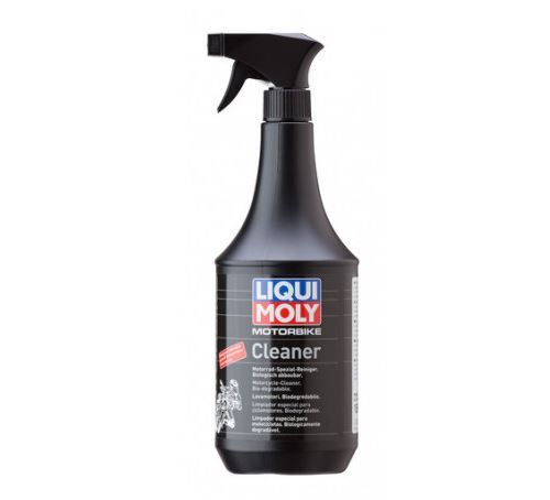 Limpiador LIQUI MOLY para Moto. 1 Litro