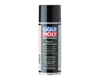 Cera LIQUI MOLY Pulverizable Abrillantadora. 400 ml.