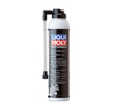Spray Reparador de Pinchazos LIQUI MOLY 300 ml.