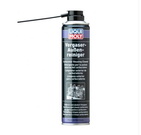 Limpia Carburadores LIQUI MOLY 400 ml.