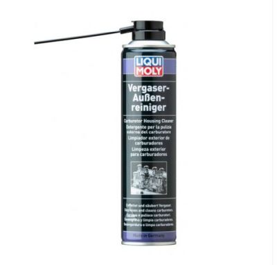 Limpia Carburadores LIQUI MOLY 400 ml.