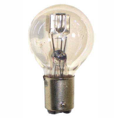 Lámpara 12V 35/35W SWAN BA15D (Casquillo americano)
