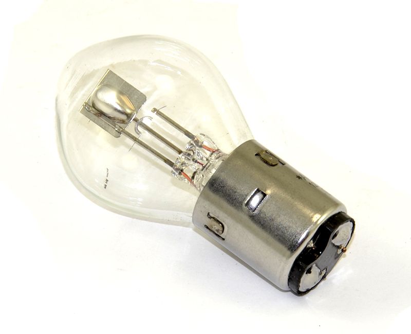 Lámpara Faro 12V 35/35W Ba20d