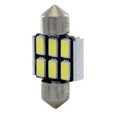 Lámpara LED 31MM 150 lumen blanca canbus