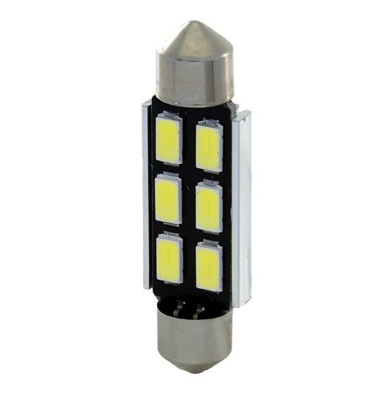 Lámpara LED 41MM 150 lumen blanca canbus