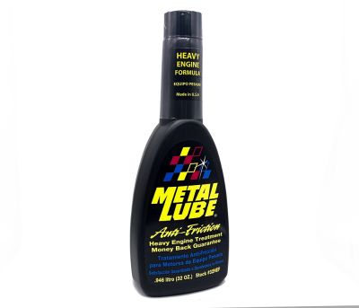 Aditivo Metal Lube Fórmula Motores PESADOS 946 ml.