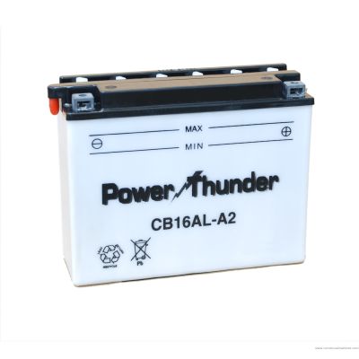 Batería YB16AL-A2 Power Thunder