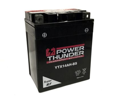 Batería YTX14AH-BS Power Thunder