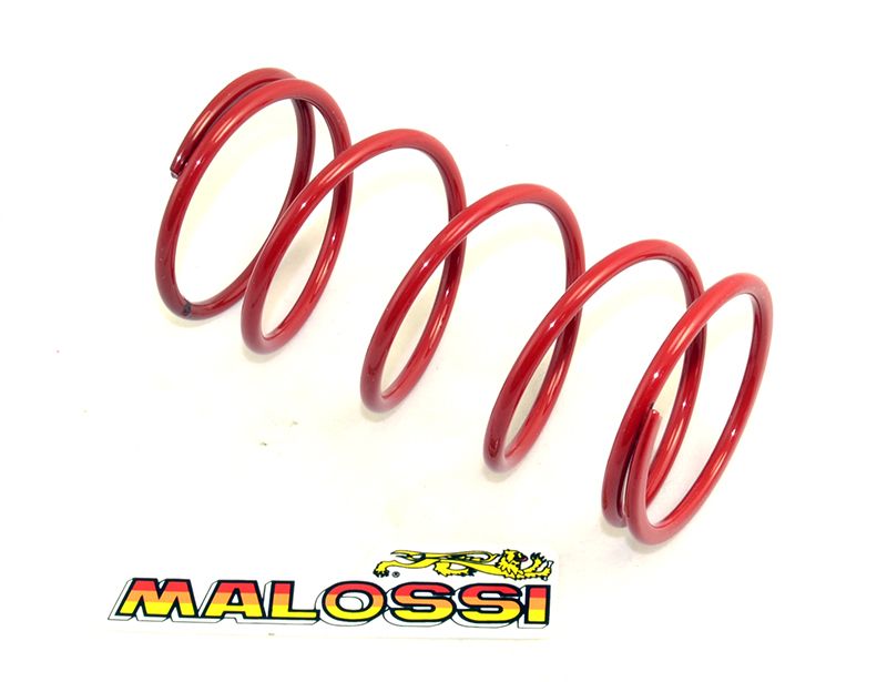 Muelle Polea Malossi Súper Reforzado Rojo (PROTO)