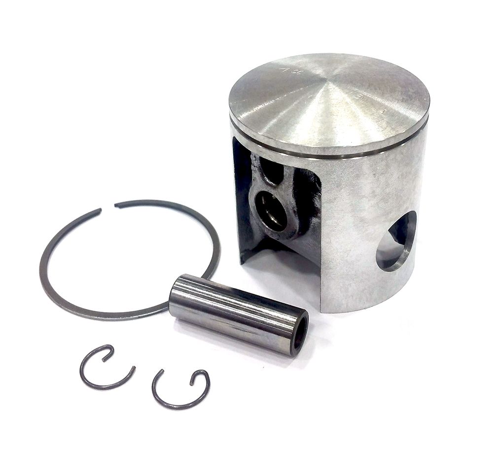 Pistón Malossi 53 mm Serie A para Honda NSR 75, MBX 80, NS1