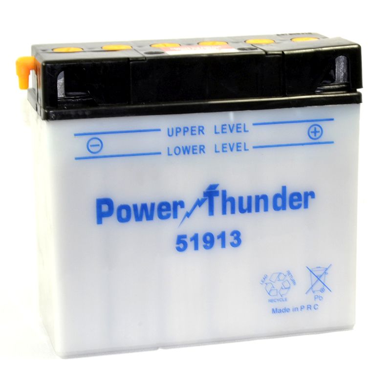 Batería 51913 Power Thunder