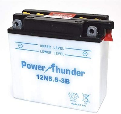 Batería 12N5,5-3B Power Thunder