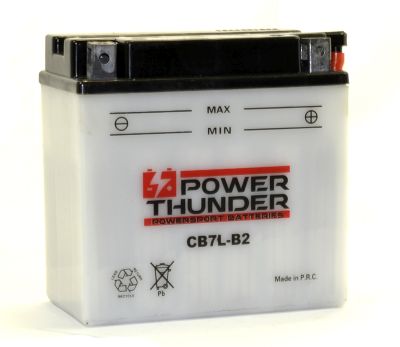 Batería YB7L-B2 Power Thunder