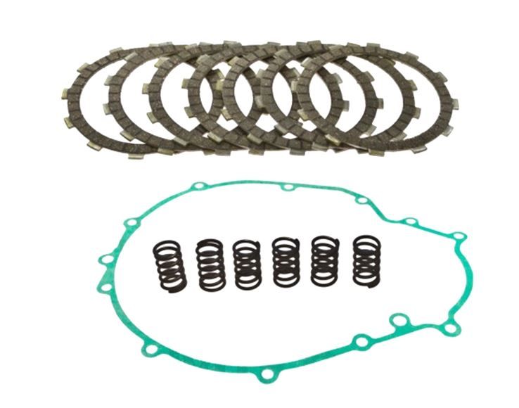 Kit Reparación embrague EBC Kawasaki EN 450 '85-'89, EN 500 '90-'98, ER 500 D Twister '97-'06