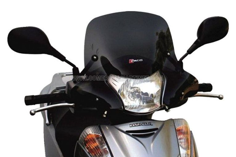 Cúpula FACO Honda SH 300A I ABS '07-'10, SH 300I '08-'10