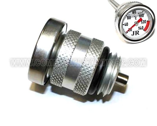 Sensor indicador de temperatura aceite Honda 2