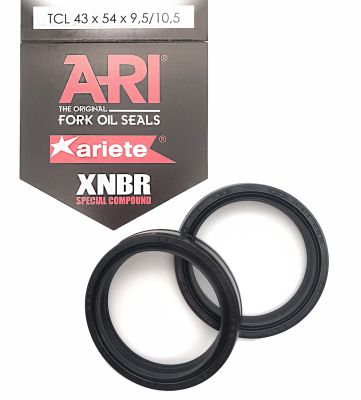 Kit retenes de horquilla 43 X 54 X 9,5/10,5 TCL