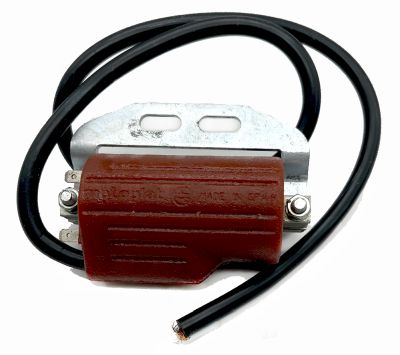 Bobina Motoplat Moto Guzzi V50,Cagiva Alazzurra 350,y clásicas de 4T. Ref. 9610551
