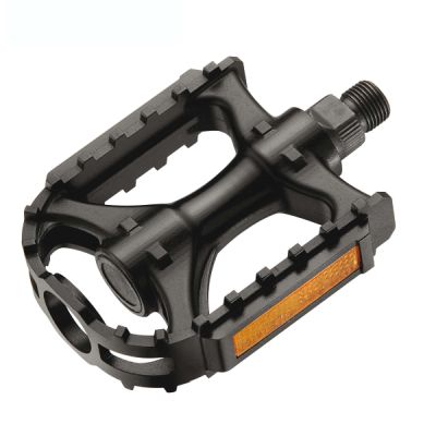 Pedales MTB Nylon MONOBLOCK con Reflex